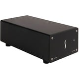 Sonnet Twin10G Cablato Thunderbolt 3 Nero, Scheda di rete Cablato, Thunderbolt 3, 10000 Mbit/s, Nero, AC, 100 - 240 V
