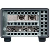 Sonnet Twin10G Cablato Thunderbolt 3 Nero, Scheda di rete Cablato, Thunderbolt 3, 10000 Mbit/s, Nero, AC, 100 - 240 V