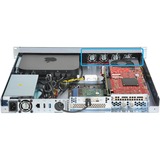 Sonnet XMFAN-Q-A sistema di raffreddamento per computer Ventilatore Nero, Modulo fan Nero, Ventilatore, Nero