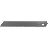 Stanley 0-11-300 Lama per taglierino 10 pezzo(i), Lama di ricambio 10 pezzo(i), 9 mm, 0,43 mm, 8,5 cm