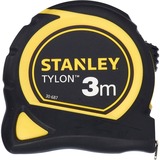 Stanley 0-30-687 rotella metrica 3 m ABS sintetico Nero/Giallo