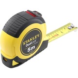 Stanley 0-30-696 rotella metrica 5 m Nero, Giallo, Misura di nastro Nero/Giallo