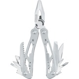 Stanley 0-84-519 pinza multiuso 12 strumenti Acciaio inossidabile, Multi strumento accaio, Acciaio inossidabile, 16,5 cm