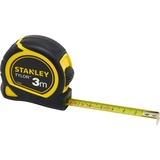 Stanley 1-30-687 non classificato, Misura di nastro Nero/Giallo