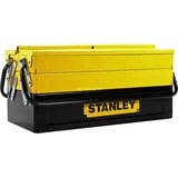 Stanley 1-94-738 non classificato Nero/Giallo, Metallo, Nero, Giallo, 450 mm, 208 mm, 208 mm