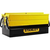 Stanley 1-94-738 non classificato, Cassetta portautensili Nero/Giallo, Metallo, Nero, Giallo, 450 mm, 208 mm, 208 mm