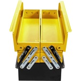 Stanley 1-94-738 non classificato, Cassetta portautensili Nero/Giallo, Metallo, Nero, Giallo, 450 mm, 208 mm, 208 mm