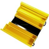 Stanley 1-94-738 non classificato, Cassetta portautensili Nero/Giallo, Metallo, Nero, Giallo, 450 mm, 208 mm, 208 mm