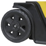 Stanley 1-95-621 Cassetta degli attrezzi Nero, Giallo, Carrelli per attrezzi giallo/Nero, Nero, Giallo, 568 mm, 730 mm, 2389 mm