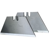 Stanley 2-11-921 Lama per taglierino, Lama di ricambio 19 mm, 0,65 mm, 6,2 cm