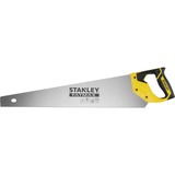 Stanley 2-15-288 sega 50 cm Nero, Acciaio inossidabile, Giallo giallo/Nero, Nero, Acciaio inossidabile, Giallo, 50 cm