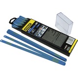 Stanley 2-15-558 lama per seghetto 30 cm 5 pezzo(i), Lama per sega Blu, 30 cm, 5 pezzo(i)