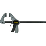 Stanley FMHT0-83231 morsa da banco Morsa manuale 12 cm Nero/grigio, Morsa manuale, 12 cm