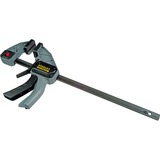 Stanley FMHT0-83235 morsa Morsetto a barra 48 cm Nero, Grigio Nero/grigio, Morsetto a barra, Vetroresina, Plastica, Acciaio, 1 pezzo(i), 48 cm