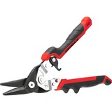 Stanley FMHT73755-0 cesoia Sinistra, Lattina Nero/Rosso, 25 cm