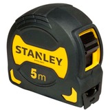 Stanley STHT0-33561 rotella metrica 5 m Nylon, Gomma Nero, Giallo Nero/Giallo, Black & Decker STHT0-33561