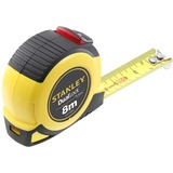 Stanley STHT36804-0 non classificato, Misura di nastro giallo/Nero