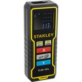 Stanley TLM99S telemetro 0,1 - 30 m Nero, Giallo giallo/Nero, LCD, m, Nero, Giallo, AAA, 0 - 40 °C, 100 g