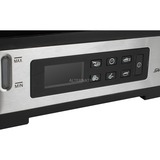 Steba DG 2 pentola a vapore 2 cestello/i Libera installazione 1200 W Nero, Acciaio inossidabile accaio/Nero, 2 cestello/i, Nero, Acciaio inossidabile, Libera installazione, Touch, Frontale, Acciaio inossidabile