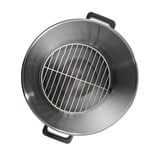 Steba ER 2 pentola a cottura lenta 27 L 2000 W Nero, Acciaio inossidabile, Conservatore accaio/Nero, 2000 W, Manopola, Nero, Acciaio inossidabile, 450 mm, 410 mm, 480 mm