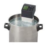 Steba ER 2 pentola a cottura lenta 27 L 2000 W Nero, Acciaio inossidabile, Conservatore accaio/Nero, 2000 W, Manopola, Nero, Acciaio inossidabile, 450 mm, 410 mm, 480 mm
