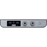 Steba FG 120 Griglie di contatto, Come contattare con grill argento, Nero, Acciaio inossidabile, Acciaio inossidabile, Da tavolo, 27 x 24 mm, LED, 370 mm