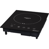 Steba IK 60 E Nero Superficie piana A induzione 1 Fornello(i), Piano cottura separata Nero, Nero, Superficie piana, A induzione, Vetro, 1 Fornello(i), Touch