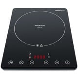Steba IK 65 SLIM, Piastra riscaldante Nero