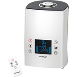 Steba LB 7 umidificatore 5 L Grigio, Bianco bianco/Nero, 2,7 kg, Grigio, Bianco