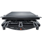 Steba RC 3 PLUS CHROME 8 persona(e) 1450 W Cromo, Raclette cromo, 1450 W, 360 mm, 360 mm, 140 mm, 9,4 kg