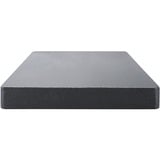 Steba RC 4 Plus Deluxe Chrome Nero, Raclette accaio/Nero, 370 mm, 390 mm, 140 mm, 8 kg