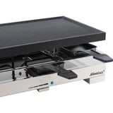 Steba RC 68 8 persona(e) 1200 W, Raclette Nero/Argento, 1200 W, 140 mm, 240 mm, 405 mm, 5 kg
