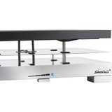Steba RC 88 8 persona(e) 1200 W, Raclette accaio/Nero, 1200 W, 140 mm, 240 mm, 405 mm, 6,5 kg