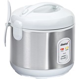 RK 2 cuoci riso Acciaio inossidabile, Bianco 1,8 L 700 W