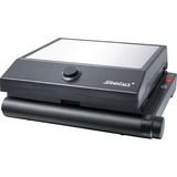Steba SG 55 tostiera 1100 W Nero, Creatore del panino Nero, 1100 W, 230 V, 255 mm, 220 mm, 95 mm, 1,8 kg