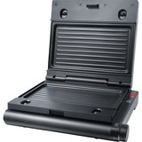 Steba SG 55 tostiera 1100 W Nero, Creatore del panino Nero, 1100 W, 230 V, 255 mm, 220 mm, 95 mm, 1,8 kg