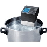 Steba SV 100 Professional 7,5 L Grigio, Acciaio inossidabile 1500 W, Sous-Vide Garer  accaio/Nero, 7,5 L, Grigio, Acciaio inossidabile, LCD, Digitale, Acciaio inossidabile, 1500 W