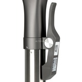 Steba SV 75 Sous vide circolatore a immersione, Sous-Vide Garer  accaio/antracite, Sous vide circolatore a immersione, Nero, Acciaio inossidabile, Touch, LCD, 20 °C, 90 °C