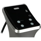 Steba SV 75 Sous vide circolatore a immersione, Sous-Vide Garer  accaio/antracite, Sous vide circolatore a immersione, Nero, Acciaio inossidabile, Touch, LCD, 20 °C, 90 °C
