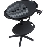 Steba VG 350 BIG Grill Kettle Elettrico Nero 2200 W, Griglia Nero, 2200 W, Grill, Elettrico, 1 Fornello(i), Kettle, Piastra