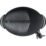 Steba VG 350 BIG Grill Kettle Elettrico Nero 2200 W, Griglia Nero, 2200 W, Grill, Elettrico, 1 Fornello(i), Kettle, Piastra