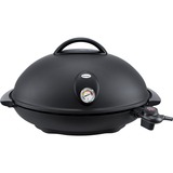 Steba VG 350 BIG Grill Kettle Elettrico Nero 2200 W, Griglia Nero, 2200 W, Grill, Elettrico, 1 Fornello(i), Kettle, Piastra