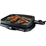 Steba VG 90 Compact Grill Da tavolo Elettrico Nero 1300 W Nero, 1300 W, Grill, Elettrico, 1 Fornello(i), Da tavolo, Piastra