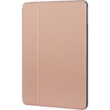 Targus Click-In 26,7 cm (10.5") Custodia a libro Rose Gold Oro rosa, Custodia a libro, Apple, iPad (7th gen.) 10.2 iPad Air 10.5 iPad Pro 10.5, 26,7 cm (10.5"), 370 g