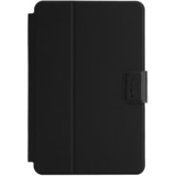 Targus SafeFit 7-8" 20,3 cm (8") Custodia a libro Nero Nero, Custodia a libro, Ogni marca, 20,3 cm (8"), 240 g