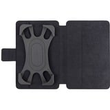 Targus SafeFit 7-8" 20,3 cm (8") Custodia a libro Nero, Custodia per tablet Nero, Custodia a libro, Ogni marca, 20,3 cm (8"), 240 g