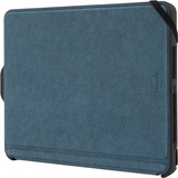 Targus THZ779GL custodia per tablet Custodia a libro Nero grigio, Custodia a libro, Microsoft, Surface Go, 350 g