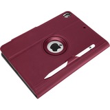 Targus VersaVu 26,7 cm (10.5") Custodia a libro Borgogna  Rosso borgogna, Custodia a libro, Apple, 10.2 iPad 10.5 iPad Air 10.5 iPad Pro, 26,7 cm (10.5"), 350 g