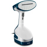 Tefal Access Steam+ DT8100 stiratrice a vapore Vapore per indumenti portatile 0,19 L 1600 W Blu, Bianco, Ferro da stiro blu/Bianco, Vapore per indumenti portatile, 0,19 L, 0,67 min, Blu, Bianco, 0,17 h, Velcro