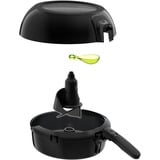 Tefal ActiFry Extra FZ722815 friggitrice Singolo Indipendente 1500 W Friggitrice ad aria calda Nero Nero, Friggitrice ad aria calda, 1,2 kg, ActiFry, 6 persona(e), Francia, Singolo